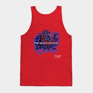 Rise up Tank Top